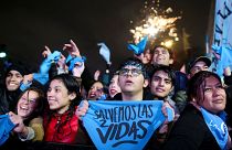 No all'aborto in Argentina: gli sconfitti criticano la Chiesa