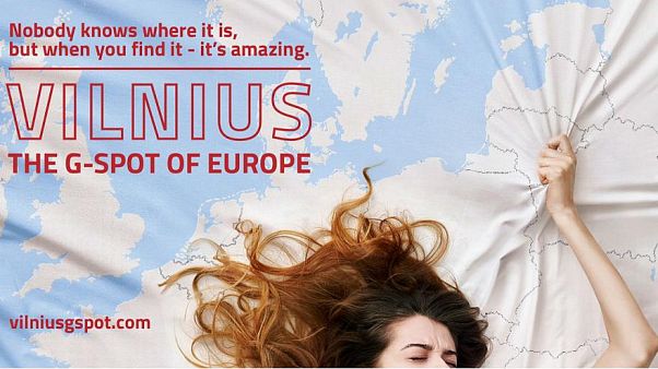 Förder das Poster das Sex-Tourismus-Image der Stadt? Förder das Poster das Sex-Tourismus-Image der Stadt?