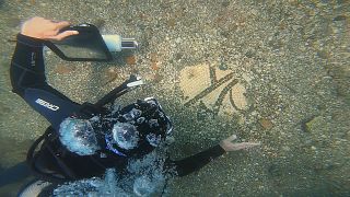 AR-Technologie lässt antike Unterwasser-Reliquien auferstehen