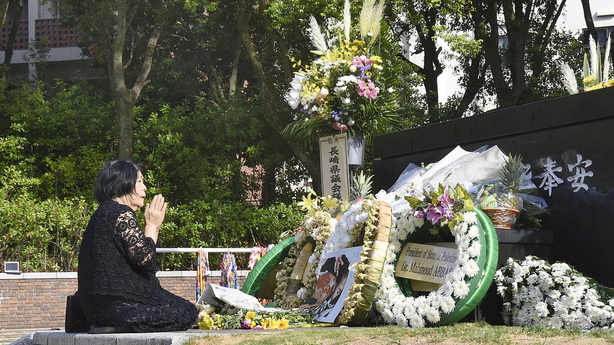 Commémoration à Nagasaki : "le spectre d'un carnage impensable"