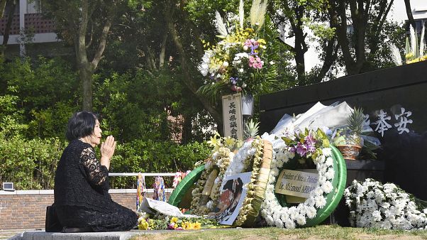Commémoration à Nagasaki : "le spectre d'un carnage impensable" Commémoration à Nagasaki : "le spectre d'un carnage impensable"