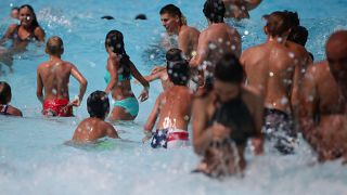Europe's heatwave puts fresh focus on drowning danger