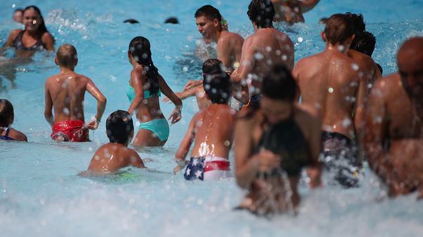 Europe's heatwave puts fresh focus on drowning danger Europe's heatwave puts fresh focus on drowning danger