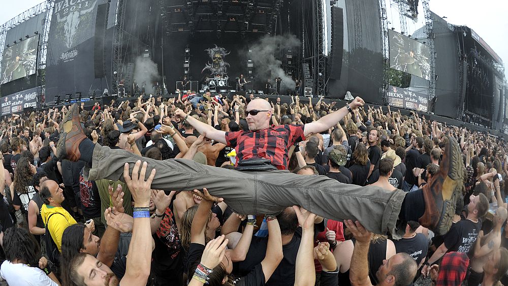 German media under fire for story about 'metal-fans' from 'retirement home'