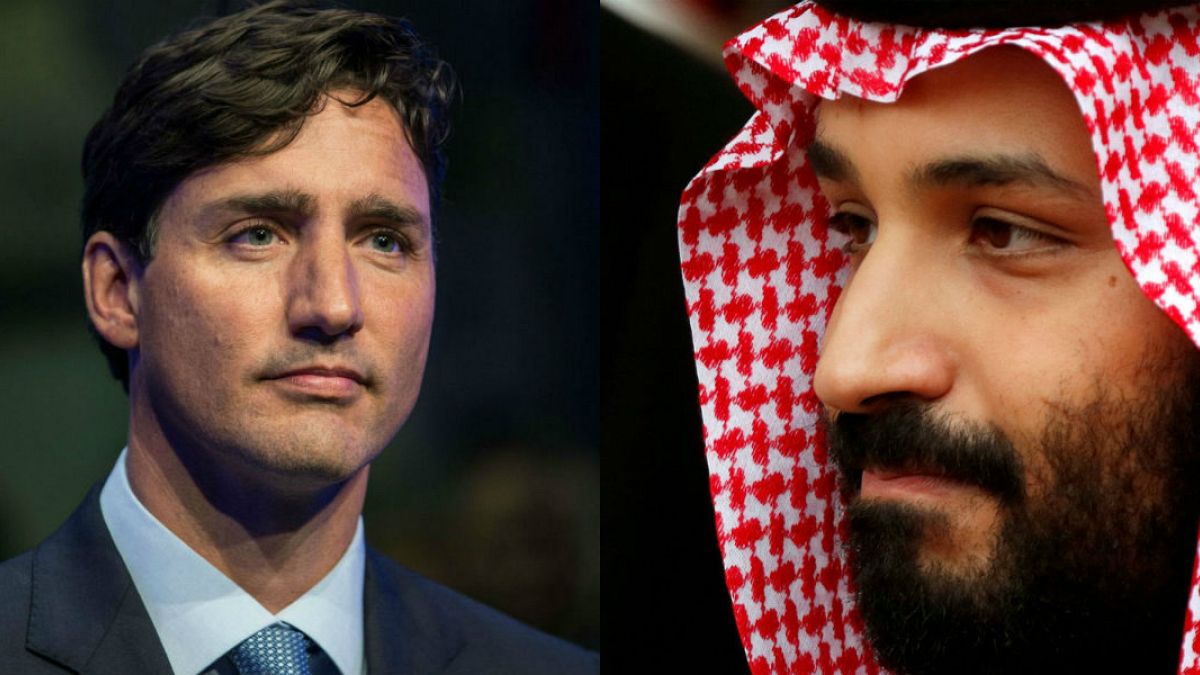 Kanada Başbakanı: Suudi Arabistan'dan özür dilemeyeceğiz