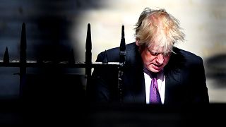 Peçeli kadınları 'banka soyguncusuna' benzeten Boris Johnson'a parti içi soruşturma