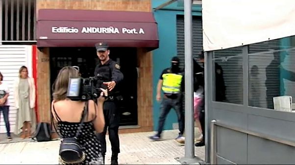 Detido o maior narcotraficante da Galiza Detido o maior narcotraficante da Galiza