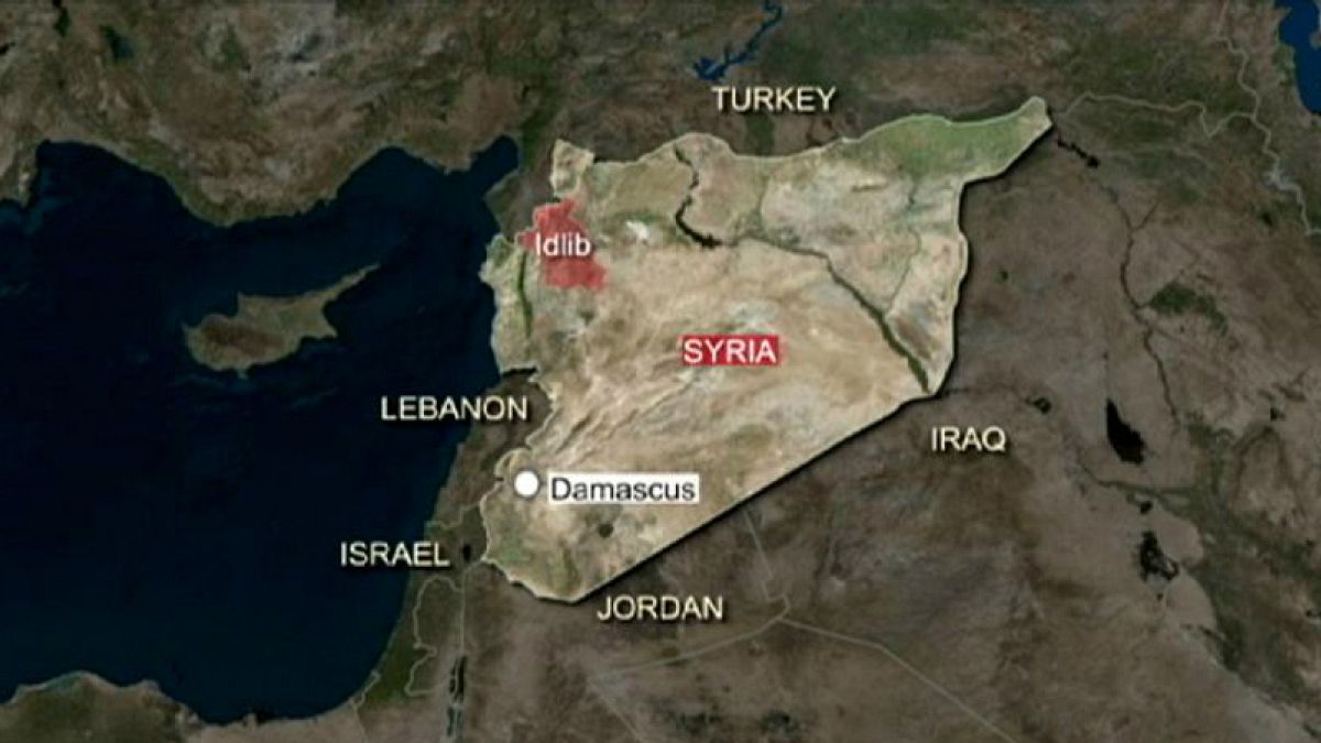 الجيش السوري يدعو سكان إدلب للرجوع إلى حكم الدولة 