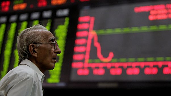 Dieci anni fa cominciava la peggior crisi economica del dopoguerra Dieci anni fa cominciava la peggior crisi economica del dopoguerra