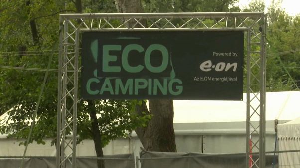 Sziget, giorno 2 Sziget, giorno 2