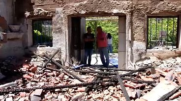 Португалия: пожары прогнали туристов