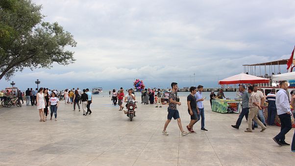 Trafik ışıklarına bile ihtiyaç duymayan Türkiye'nin en mutlu şehrinde nükleer santral kurulacak mı? Trafik ışıklarına bile ihtiyaç duymayan Türkiye'nin en mutlu şehrinde nükleer santral kurulacak mı?