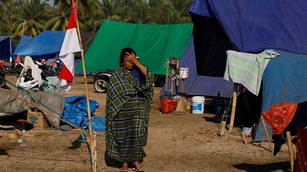 Trauma auf Lombok: 270.000 können nicht in ihre Häuser zurück Trauma auf Lombok: 270.000 können nicht in ihre Häuser zurück