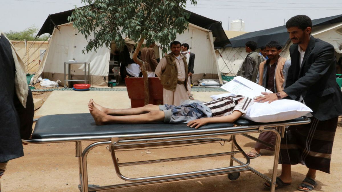 دبیرکل سازمان ملل حمله موشکی ائتلاف سعودی به کودکان یمنی را محکوم کرد