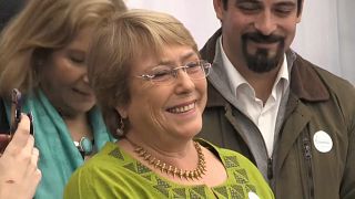 Michelle Bachelet aux droits de l'Homme