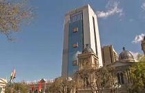 Bolívia: Átadták az elnök kedvenc épületét