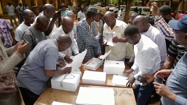 Dernier jour de campagne présidentielle au Mali Dernier jour de campagne présidentielle au Mali