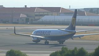 Ryanair strike spreads across Europe