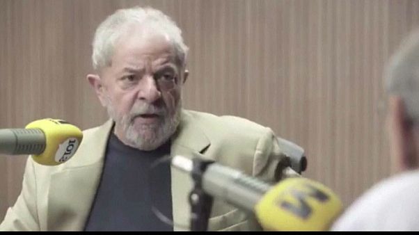 Βραζιλία: Απών ο Λούλα από το πρώτο ντιμπέιτ των προεδρικών εκλογών Βραζιλία: Απών ο Λούλα από το πρώτο ντιμπέιτ των προεδρικών εκλογών