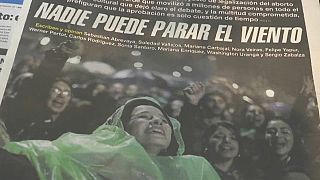 Nem tett le az abortusztörvény enyhítéséről Argentína elnöke
