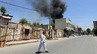 حمله گسترده طالبان به غزنی؛ از تصرف بر مرکز شهر تا دفع حملات
