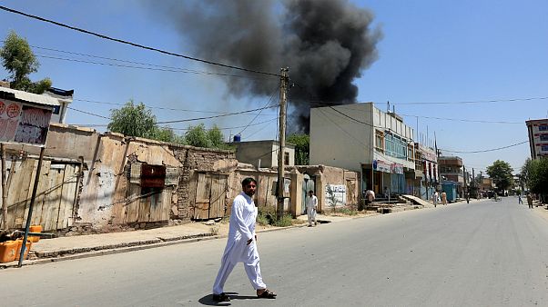 حمله گسترده طالبان به غزنی؛ از تصرف بر مرکز شهر تا دفع حملات حمله گسترده طالبان به غزنی؛ از تصرف بر مرکز شهر تا دفع حملات