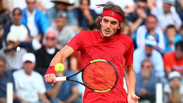 Coupe Rogers : Tsitsipas s'offre Djokovic Coupe Rogers : Tsitsipas s'offre Djokovic