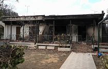 Grecia asigna 132 millones para indemnizaciones por los incendios
