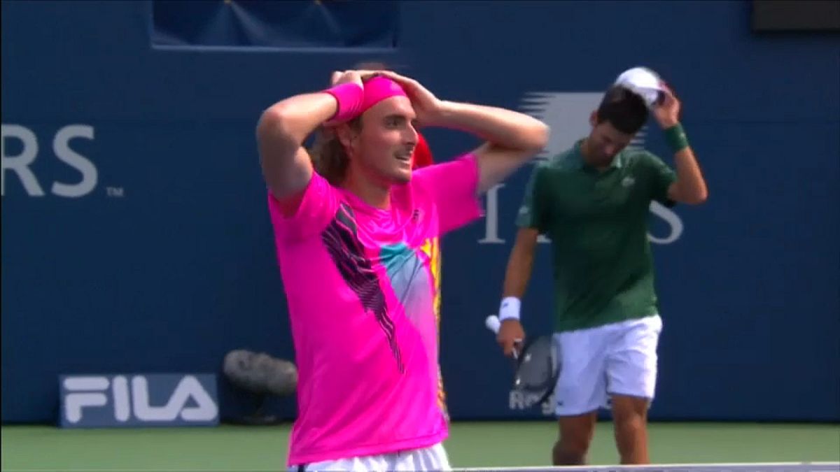 Wimbledonsieger Djokovic in Toronto gegen Teenager ausgeschieden 