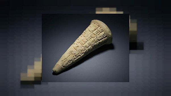 British Museum Irak'ın işgali sırasında yağmalanan eserleri iade ediyor British Museum Irak'ın işgali sırasında yağmalanan eserleri iade ediyor