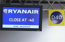 Nueva huelga de pilotos de Ryanair