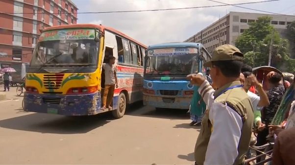 Bangladés estudia aplicar la pena de muerte a quien cometa homicidios al volante Bangladés estudia aplicar la pena de muerte a quien cometa homicidios al volante