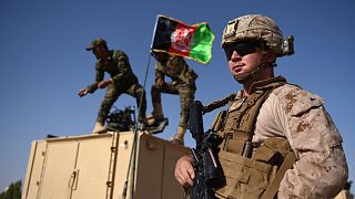 Afganistan 26 yıl sonra hava sahasının kontrolünü sağladı