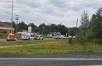 Cuatro muertos en un tiroteo en el este de Canadá