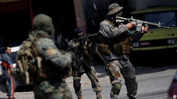 Um Brasil cada vez mais violento Um Brasil cada vez mais violento