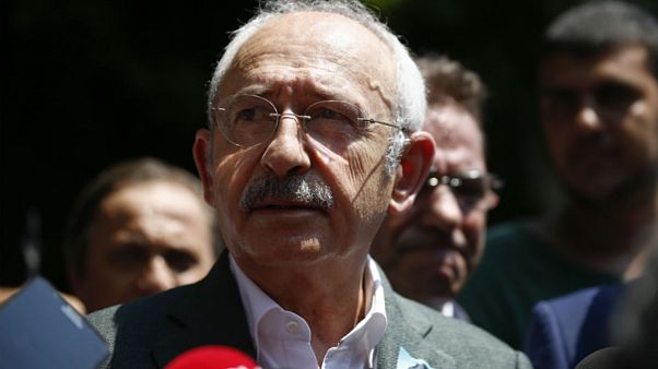 Kılıçdaroğlu'ndan yerel seçim hamlesi: A takımı'nı yeniledi Kılıçdaroğlu'ndan yerel seçim hamlesi: A takımı'nı yeniledi