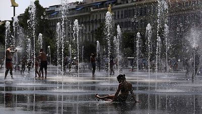Climate Update: Europe's second warmest July on record