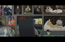 "Ruben Brandt, Collector": a Locarno, lo strano film d'animazione dello sloveno Krstic