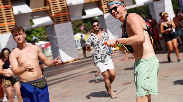 «Πράσινο» το Φεστιβάλ Sziget «Πράσινο» το Φεστιβάλ Sziget
