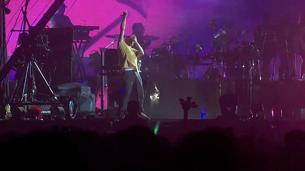 Sziget-Festival Budapest 2018 - Umweltschutz statt Müllberge Sziget-Festival Budapest 2018 - Umweltschutz statt Müllberge