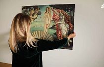 La esencia de la "Venus" de Botticelli sigue viva