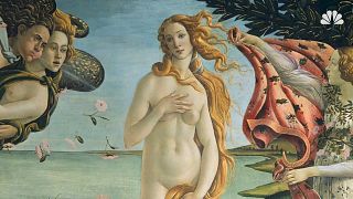Lo dicon tutte: "La Venere del Botticelli era una mia antenata"