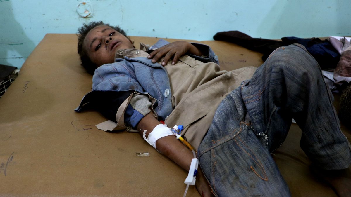 واکنش ها به کشتار ۴۰ کودک یمنی؛ تحقیق ائتلاف عربی، جلسه شورای امنیت