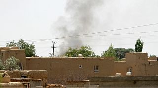 اقتحام مدينة غزني الأفغانية يجبر طالبان على التراجع