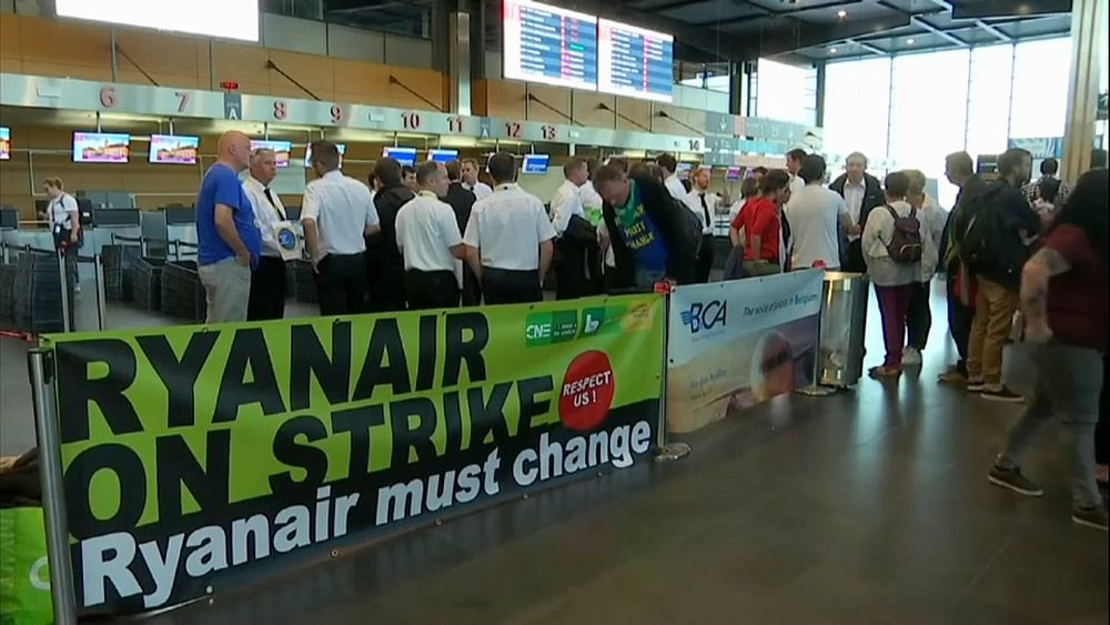 Ryanair: passenger rights