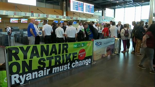 Grève chez Ryanair : une indemnisation en question Grève chez Ryanair : une indemnisation en question