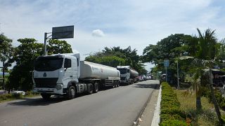 Tráfico de gasolina: Testimonio desde los Andes de Venezuela - Punto de vista