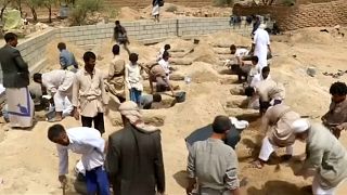 الحوثيون: عدد قتلى هجوم صعدة وصل لـ 51 قتيلاً والسعودية تحقق