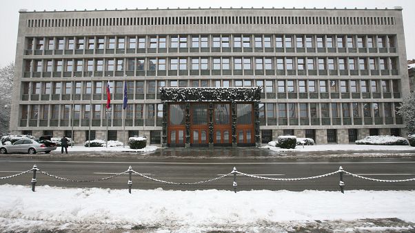 Új, kisebbségi kormány alakulhat Szlovéniában Új, kisebbségi kormány alakulhat Szlovéniában
