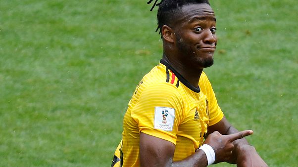 Batshuayi, le nouveau justicier de Valence Batshuayi, le nouveau justicier de Valence